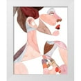 thumbnail image 1 of Popp, Grace 26x32 White Modern Wood Framed Museum Art Print Titled - Golden Age II, 1 of 4