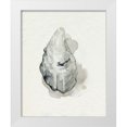 thumbnail image 1 of Popp, Grace 26x32 White Modern Wood Framed Museum Art Print Titled - Oysters on the Bay III, 1 of 4