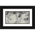 thumbnail image 1 of Popp, Grace 32x18 Black Ornate Wood Framed with Double Matting Museum Art Print Titled - Grey Garden III, 1 of 4