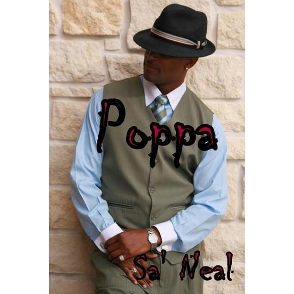 Poppa: Cover Photo by Sandy Neal/Marcus Deadwiler (Model)