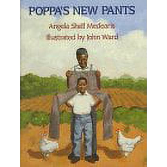 Pre-Owned Poppa's New Pants (Hardcover) 0823411559 9780823411559