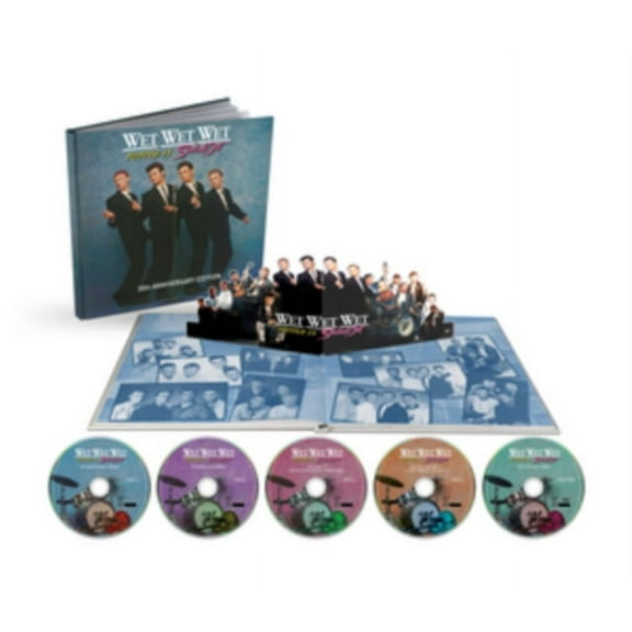 Popped In Souled Out (30th Anniversary)