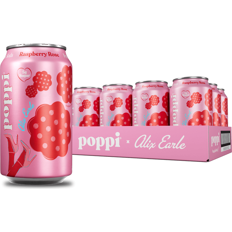 ほぺぺ☆新品•未開封☆GENiS　クリスタピールブースター&イナズマスク Walmart Black Friday Deals 2025 - Poppi Alix Earle Raspberry Rose