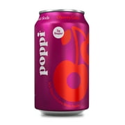 Poppi Cherry Cola Prebiotic Soda