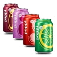 thumbnail image 1 of Poppi Prebiotic Soda, Classics Variety Pack, 12 oz, 12 Pack Cans, 1 of 7