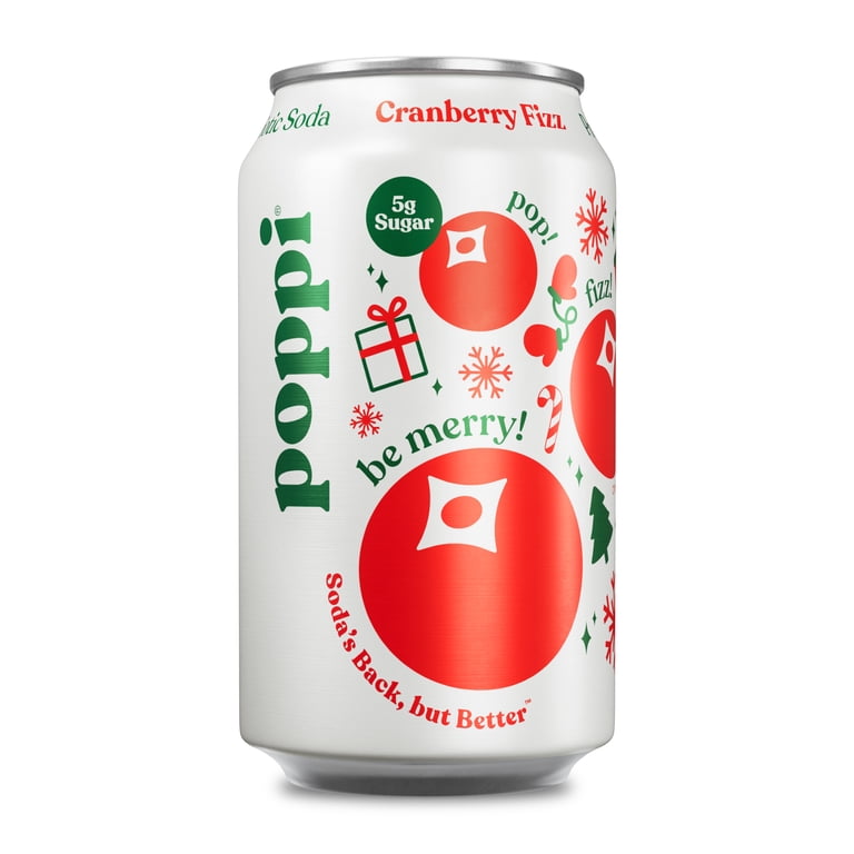 pipipi Amazon.com : Poppi Prebiotic Soda, Sparkling Water & Fruit Juice