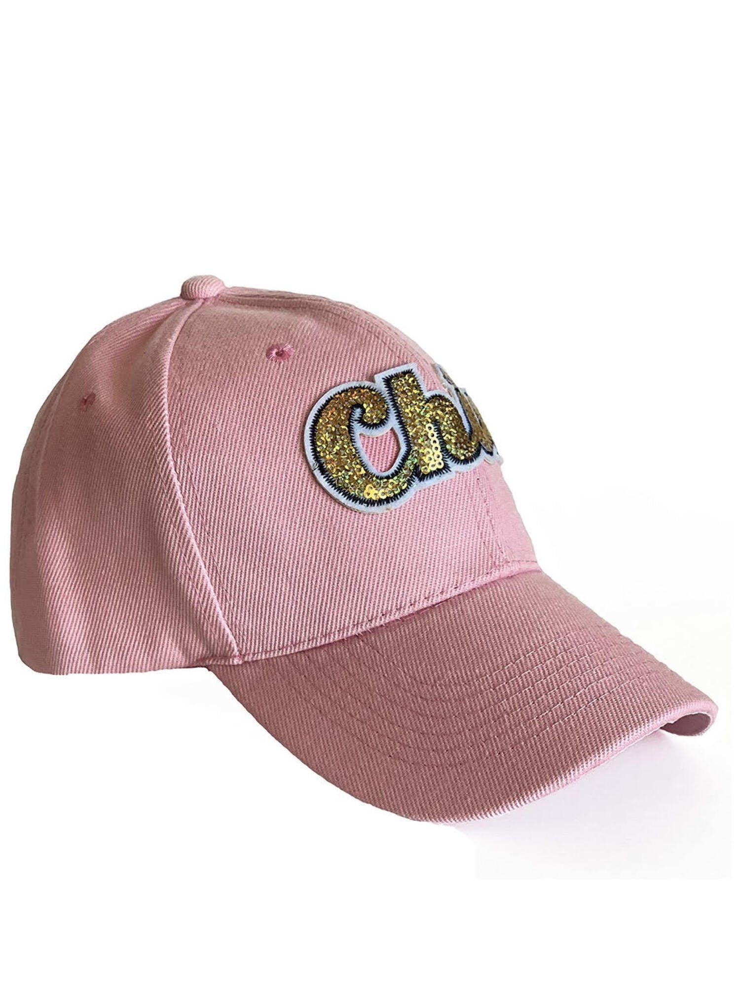 Poppi Street Chic Cap Pink - Walmart.com display picture 2