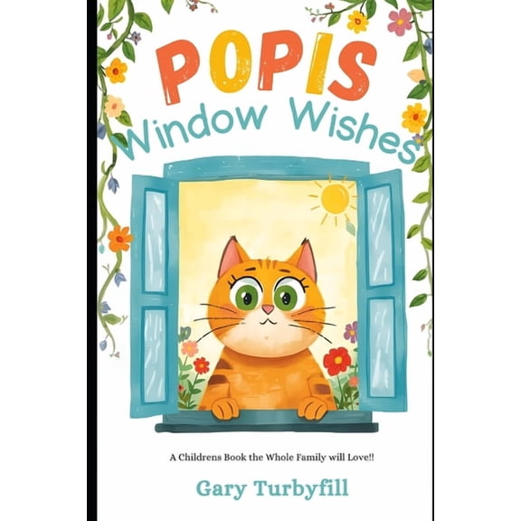Poppi's Window Wishes, (Paperback)