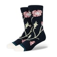 thumbnail image 1 of Poppie Crew Socks [Navy], 1 of 1