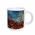 thumbnail image 1 of 3drose, Poppies, 11oz Mug, 1 of 6
