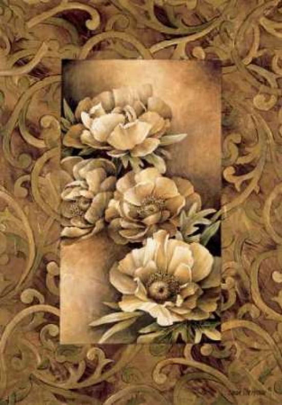 Poppies I Canvas Art - Linda Thompson (20 x 28)