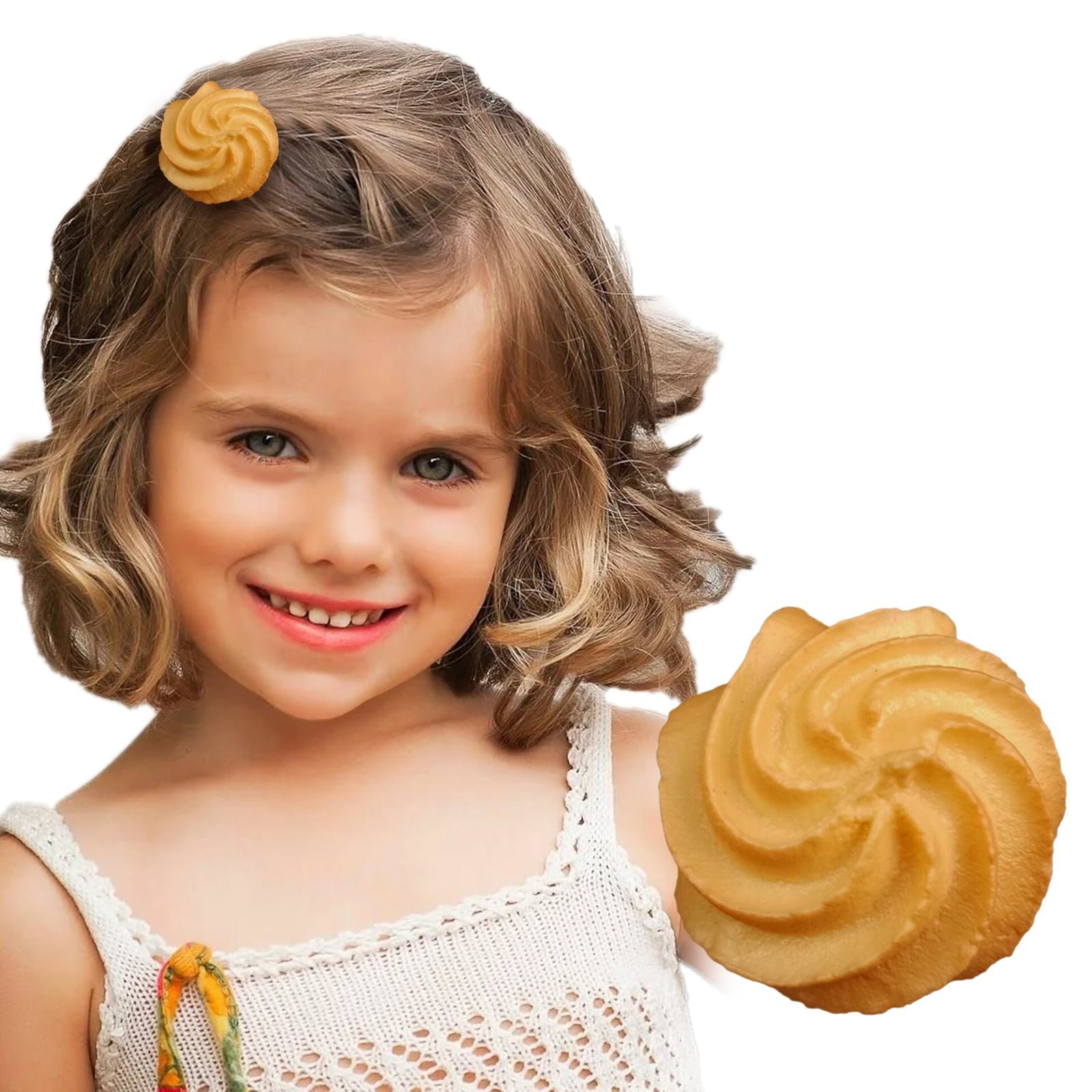 Hair Pin Packaging Rose Clips Hair Hair Stuff for Girls 10-12 Barrettes Baby Baby Girl Hair Clips for Thin Hair Hair Jewelry for Braids Little Girls Barrettes Sparkly Barrettes Hair Clips Trendy Hair