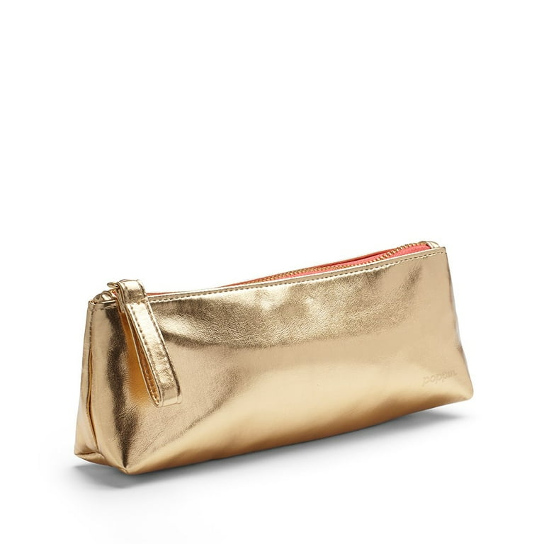 Gold sale pencil case