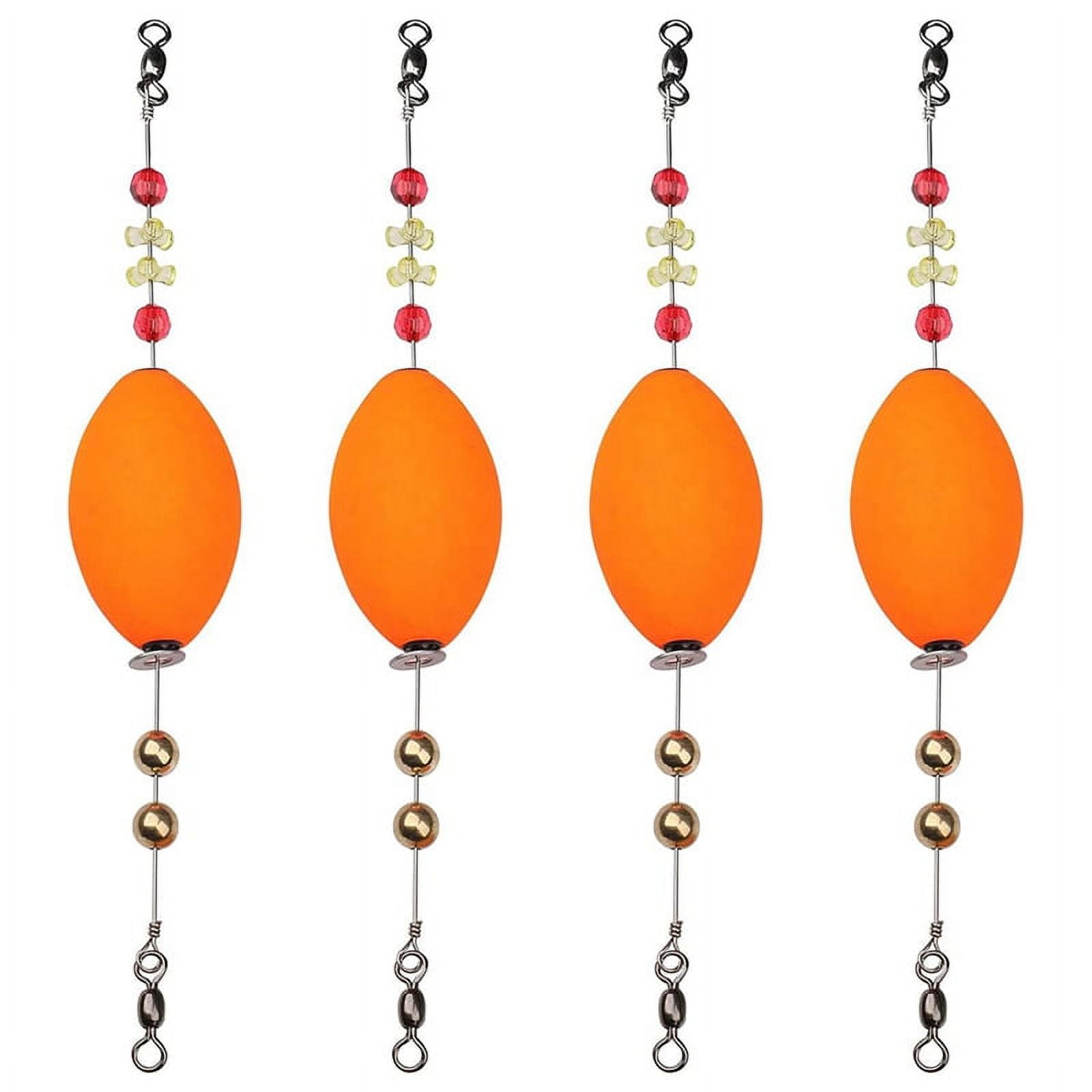 Popping Corks for Saltwater Freshwater Fishing Popper Floats Redfish Speckled Trout Sheepshead