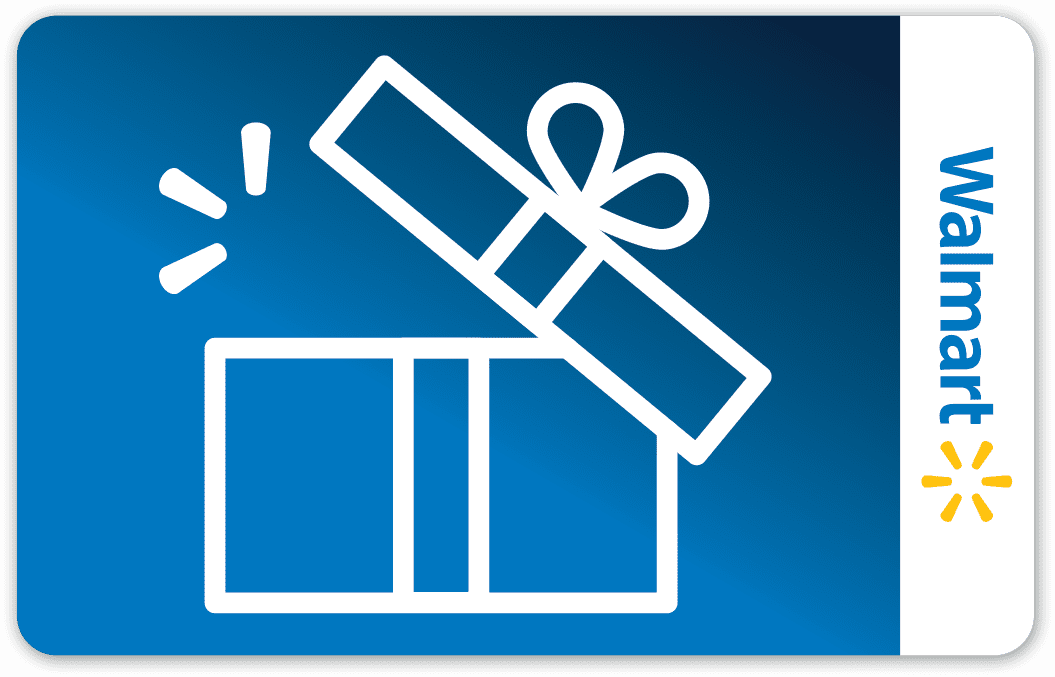 Walmart Gift Card