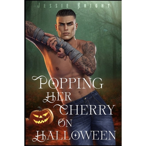 Popping Her Cherry on Halloween: A Smutty, Age Gap novella (Paperback)