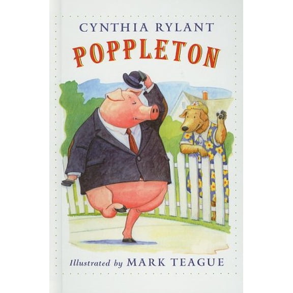 Pre-Owned Poppleton (Library Binding) 0780782364 9780780782365