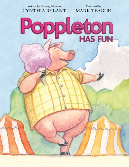 Poppleton Poppleton Has Fun, (Hardcover)
