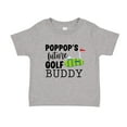 thumbnail image 1 of Poppop's Future Golf Buddy Toddler T-Shirt 2T Athletic Heather, 1 of 3