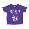 thumbnail image 1 of Poppop's Girl Toddler T-Shirt 5/6T Purple, 1 of 3