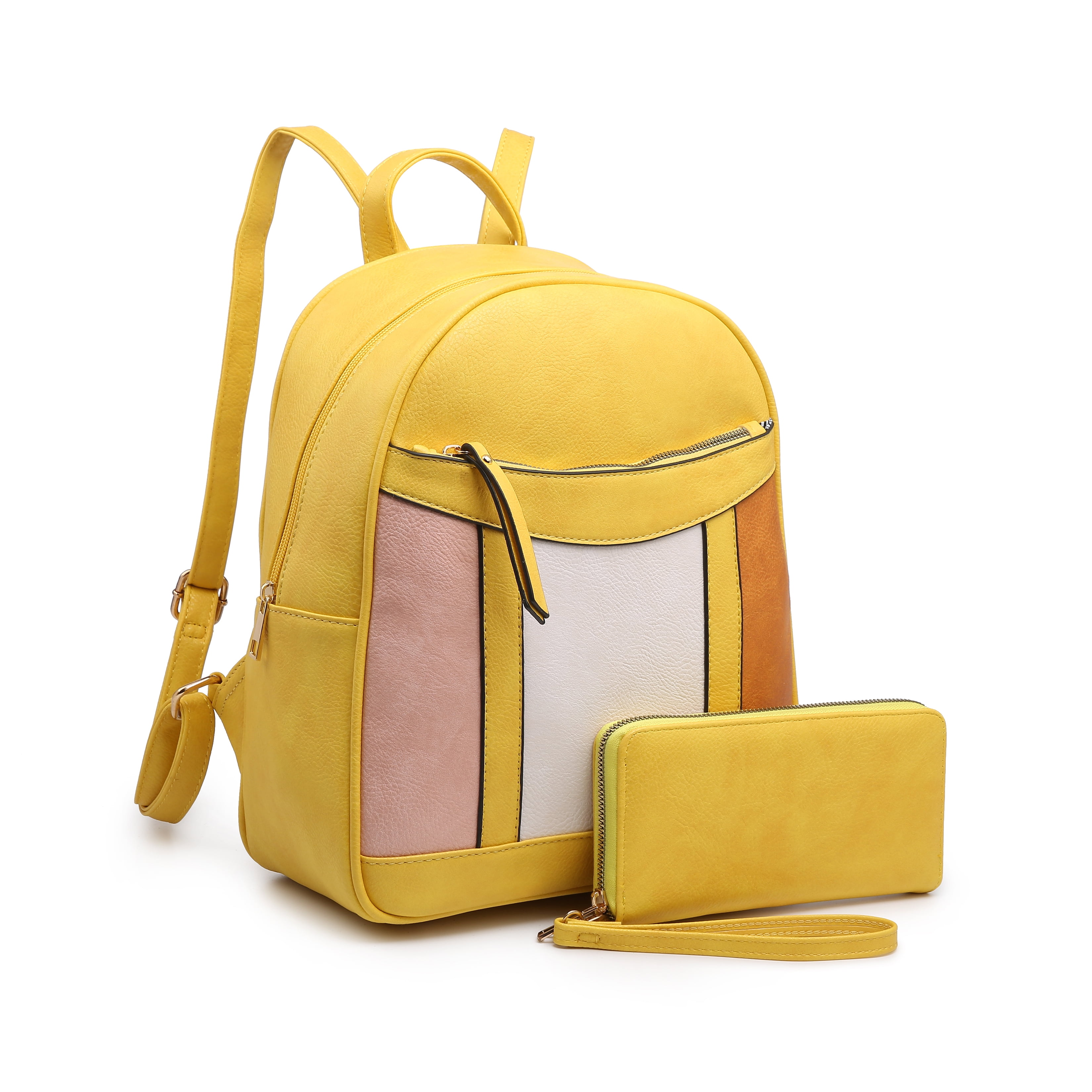 Poppy in Backpack Purses for Grils Women Small Fashion