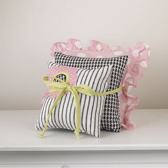 Poppy 3 Piece Decorative Pillow