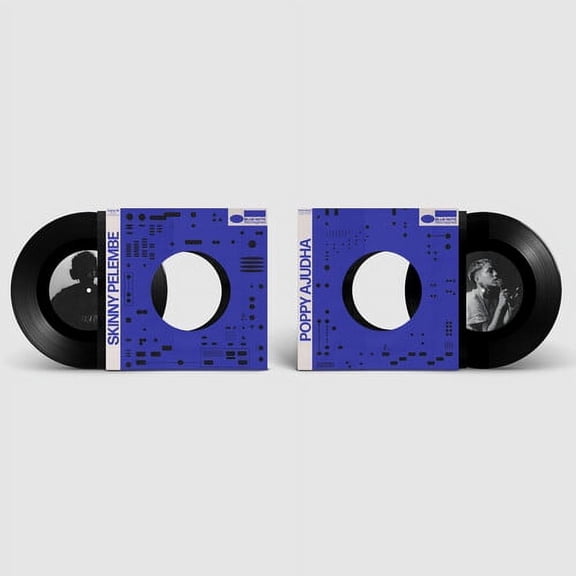 Poppy Ajudha - Blue Note Re:imagined - Watermelon Man / Illusion - Music & Performance - Vinyl [7-Inch]