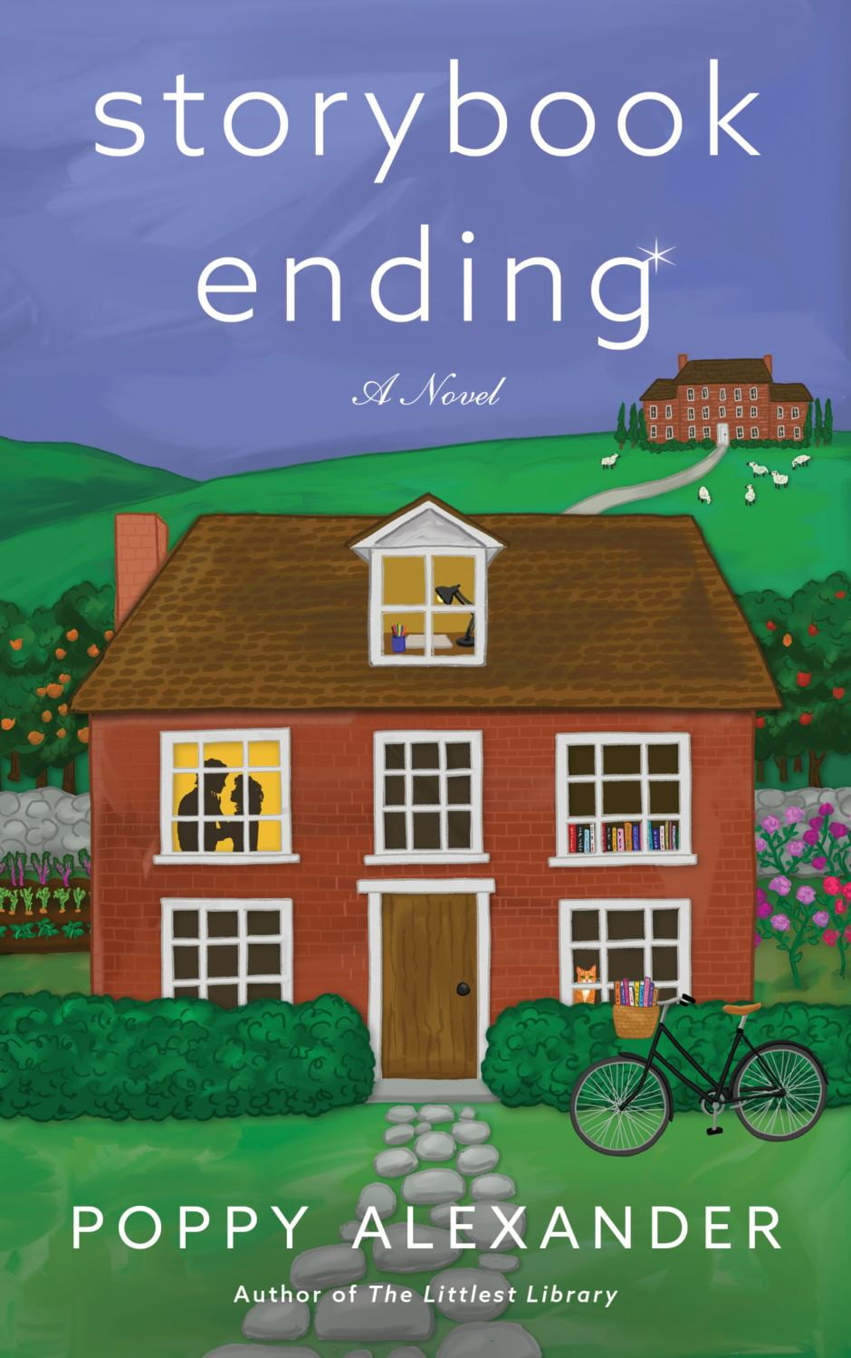 Poppy Alexander: Storybook Ending: A Novel (Paperback) - Walmart.com