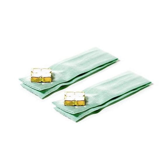 Poppy Clips - BLOOM - MINT