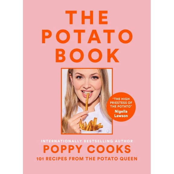 Pre-Owned Poppy Cooks: The Potato Book: 101 Recipes from the Potato Queen