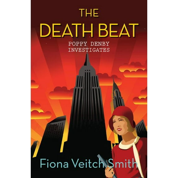 Poppy Denby Investigates: The Death Beat (Paperback)