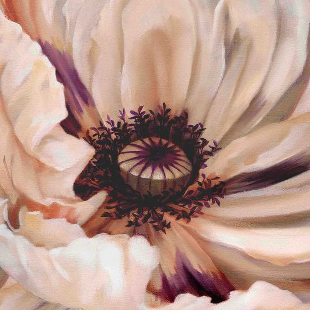 "Poppy Dreams I" Painting Print on Wrapped Canvas