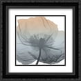 thumbnail image 1 of Poppy Earthy Beauty 2x Matted 20x20 Black Ornate Framed Art Print by Koetsier, Albert, 1 of 2