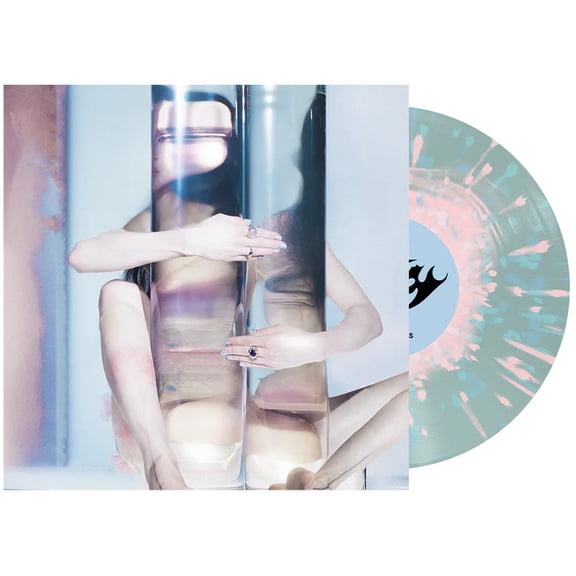 Poppy Empty Hands (Vinyl Record) 12" Album Coloured Vinyl (Limited Edition)