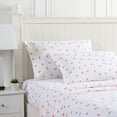 thumbnail image 1 of Poppy & Fritz Animal Cotton 200 Thread Count Sheet Set, Twin-XL, 1 of 9