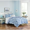 thumbnail image 1 of Poppy & Fritz Brooke Comforter Set, Twin, 1 of 3
