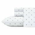 thumbnail image 1 of Poppy & Fritz Bumble Bees Cotton White 3 Piece Sheet Set-Twin Xl, 1 of 7