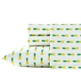 thumbnail image 1 of Poppy & Fritz Pineapples Sheet Set, Twin, 1 of 6