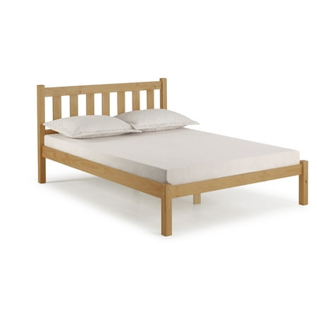 Poppy Full Bed, Cinnamon