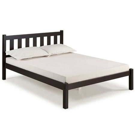 Poppy Full Bed, Espresso