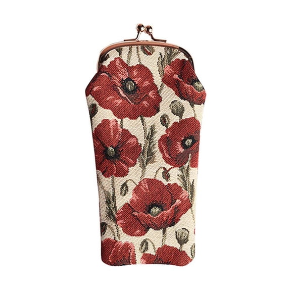GPCH-POP | POPPY GLASSES SUNGLASSES POUCH CASE