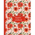 thumbnail image 1 of Poppy Lined Notebook Set: Poppy Notebook: Pink Cover (Paperback), 1 of 1