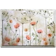 thumbnail image 1 of Poppy Meadow Distressed Frame, 1 of 2