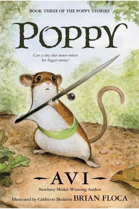 Poppy (Paperback)