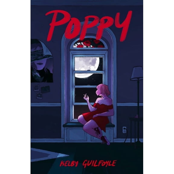 Poppy (Paperback)