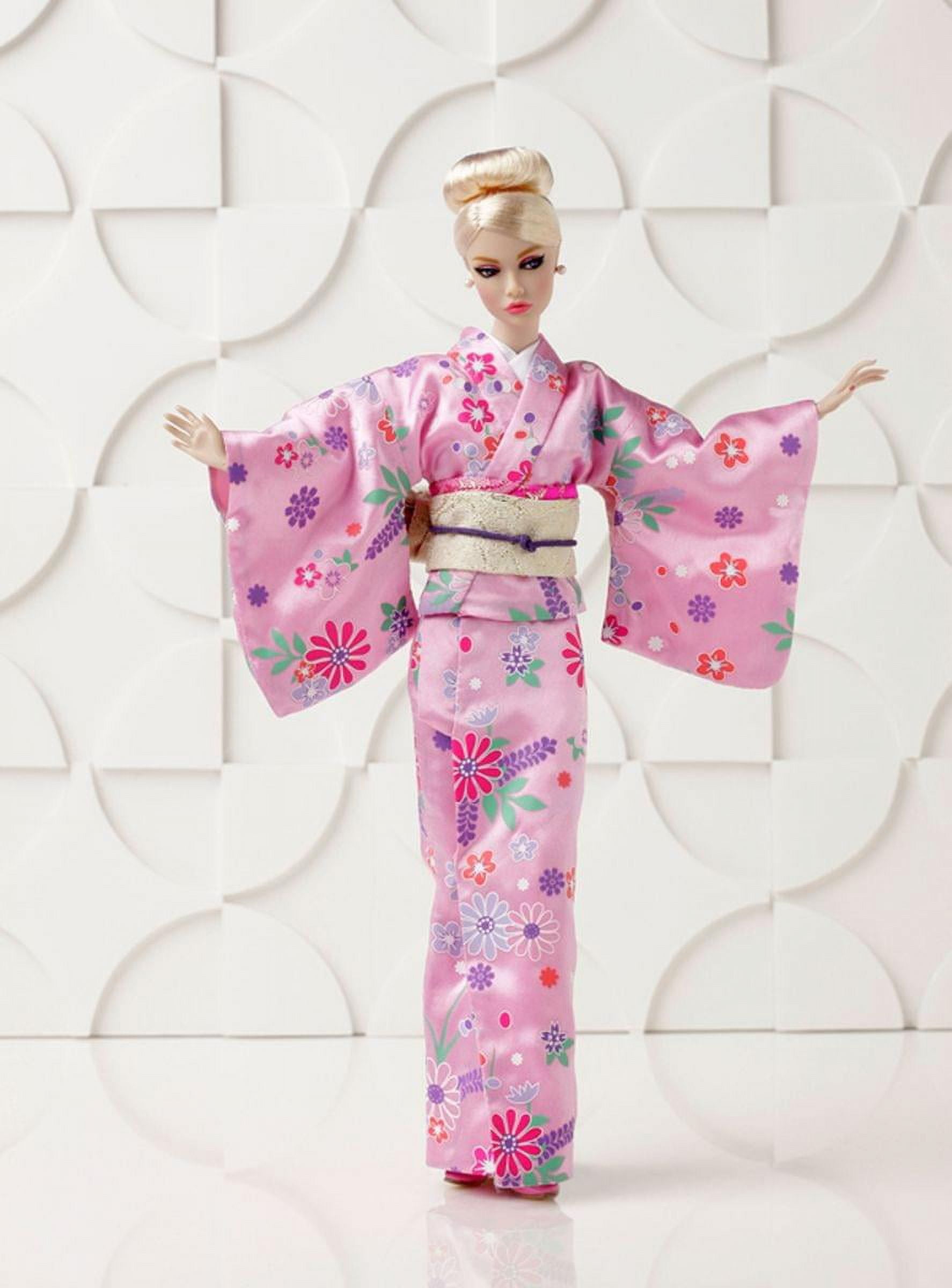 Poppy Parker Joyful in Japan Dressed Doll - Walmart.com