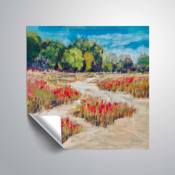 Poppy Path III