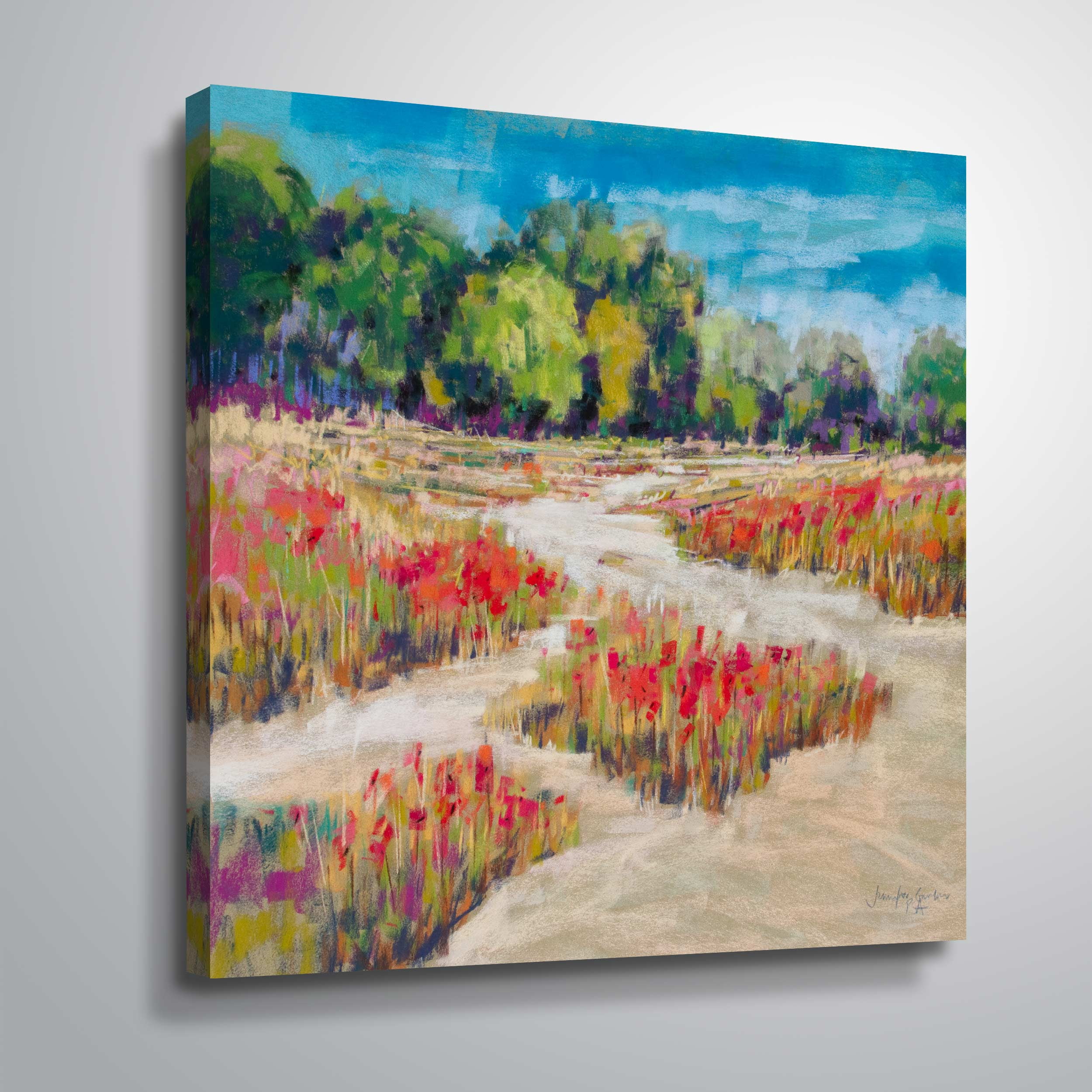 Poppy Path III