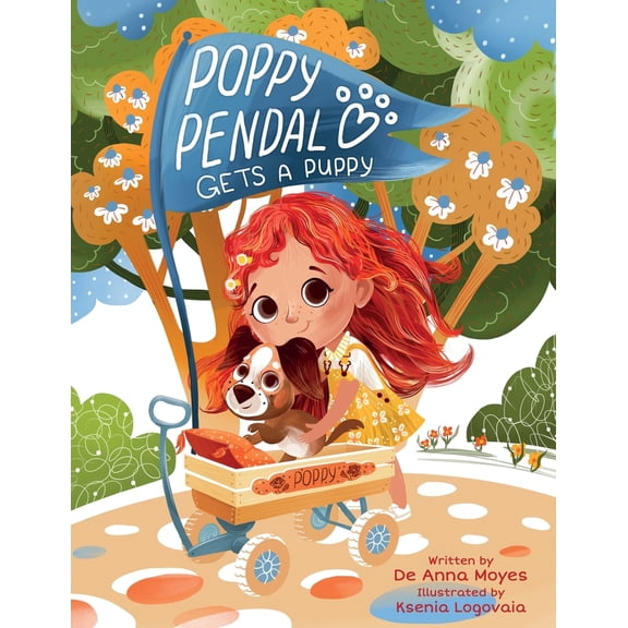 Pre-Owned Poppy Pendal Gets a Puppy (Paperback) 1961624036 9781961624030