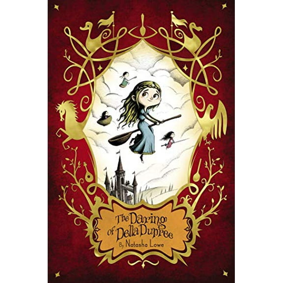 Pre-Owned The Daring of Della Dupree (Paperback) 1534443681 9781534443686